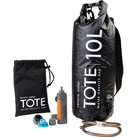 MUV Tote Gravity Water Bag