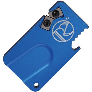 Pocket Sharpener With Opener