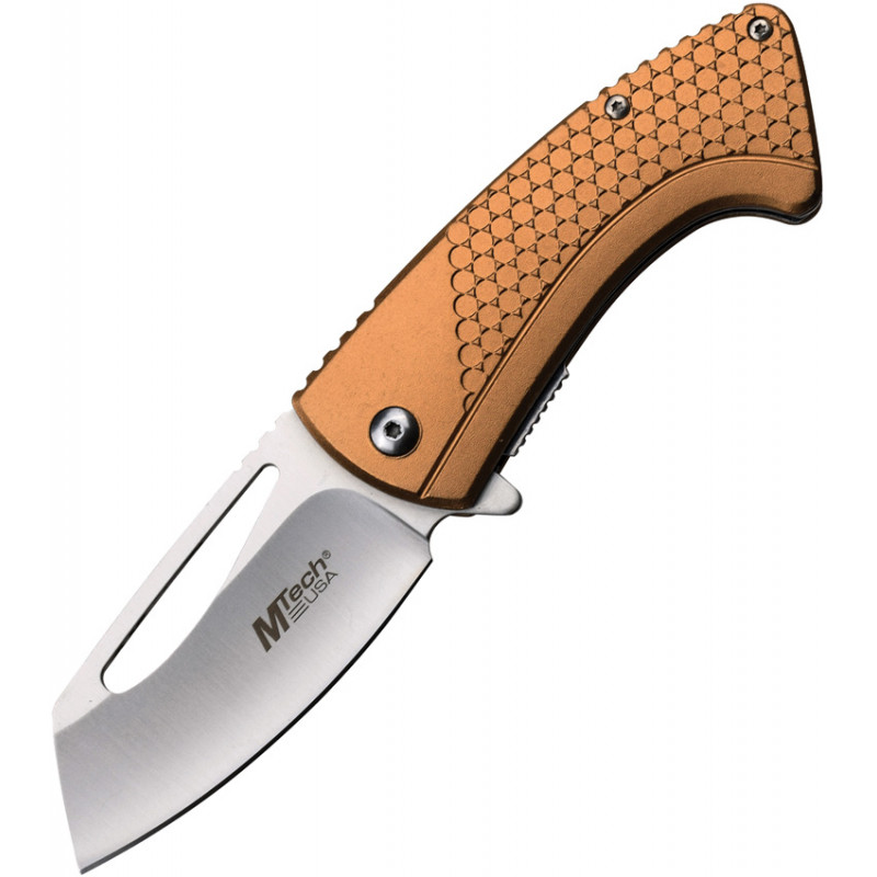 Linerlock A/O Bronze