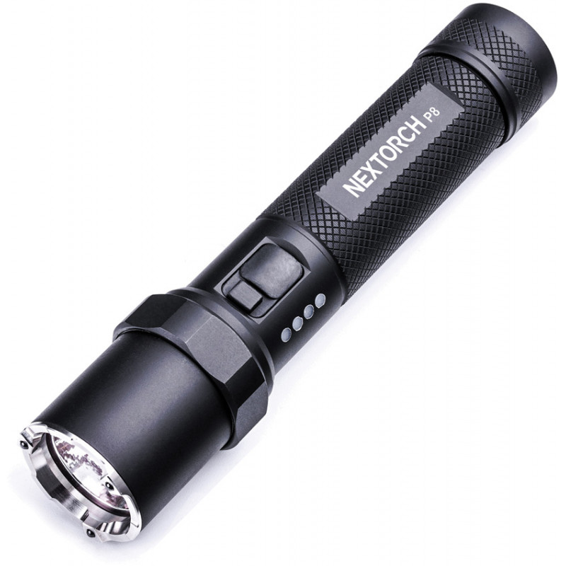 P8 Flashlight