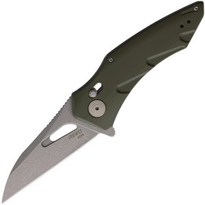 Storm Crossbar Lock Green