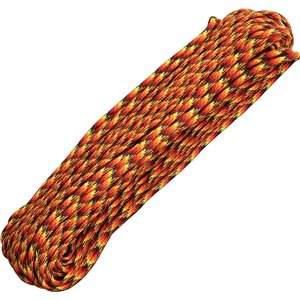 Parachute Cord Fireball