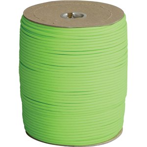 Parachute Cord Green