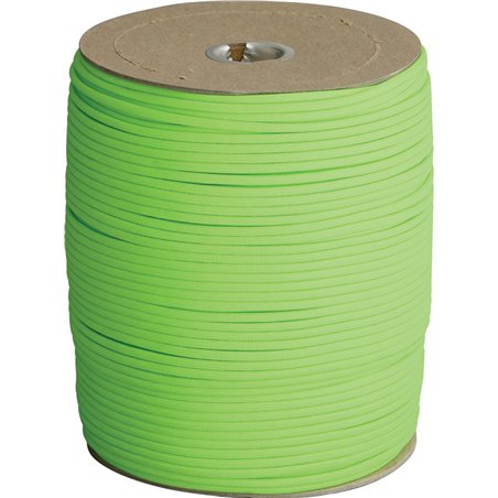 Parachute Cord Green