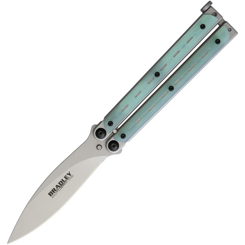 Kimura Butterfly Natural G10