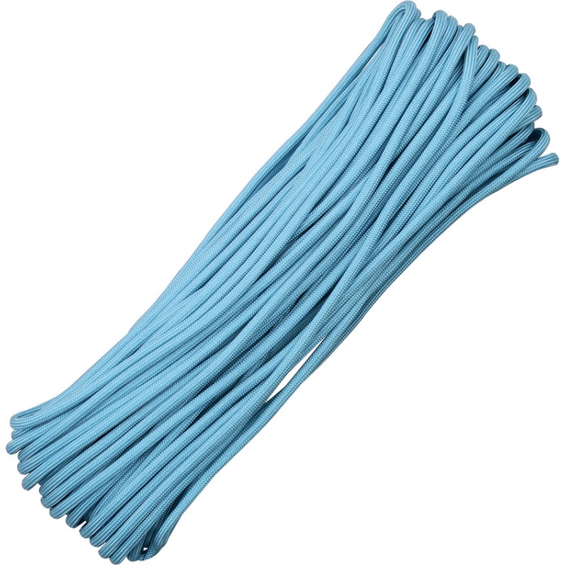 Parachute Cord Carolina Blue