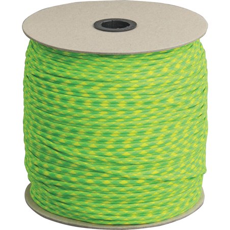 Parachute Cord Lemon-Lime