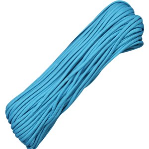 Parachute Cord Neon Turquoise