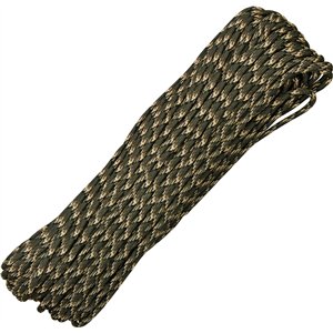 Parachute Cord Camo