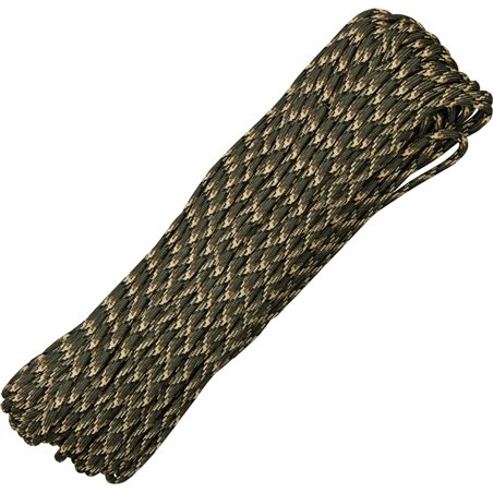 Parachute Cord Camo