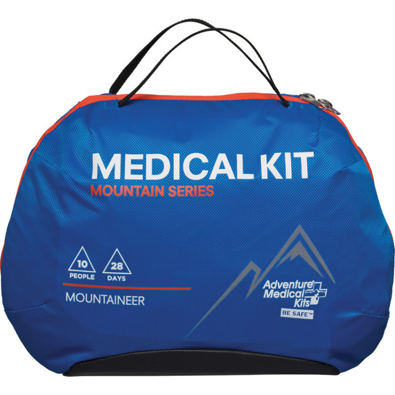 Mountaineer Medical Kit