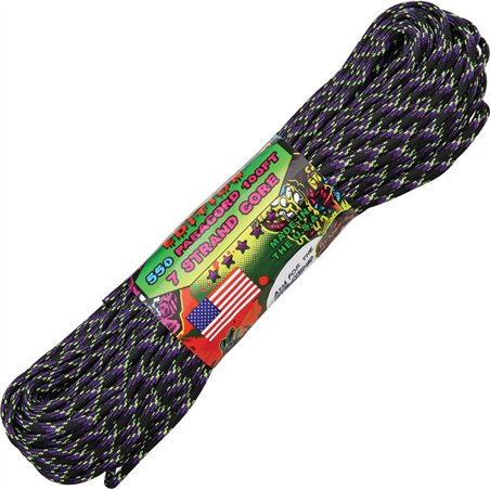 Parachute Cord Undead Zombie