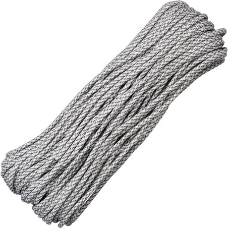 Parachute Cord Arctic Camo