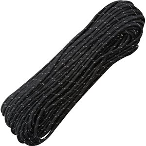 Parachute Cord Black