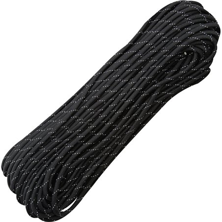 Parachute Cord Black