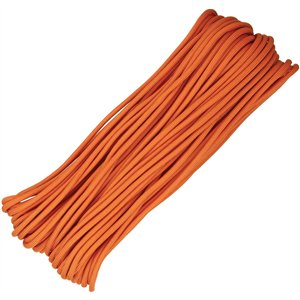 Parachute Cord Burnt Orange