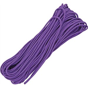 Parachute Cord Purple 100 ft