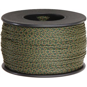 Nano Cord Woodland Camo