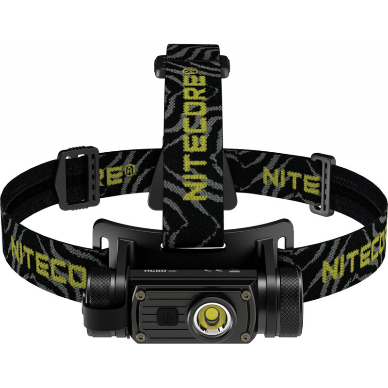 High Performance Headlamp