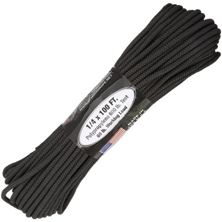Utility Rope Black