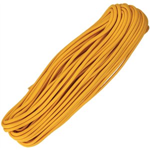 Parachute Cord Air Force Gold