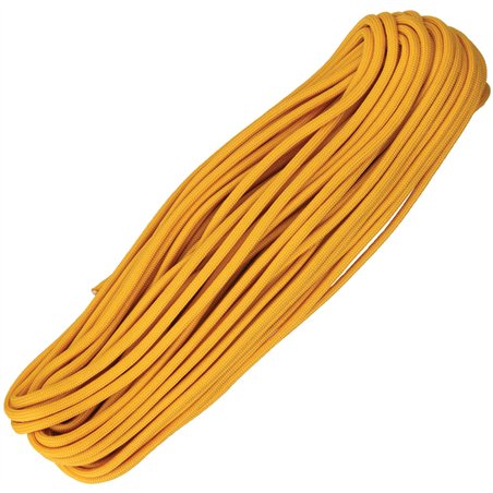Parachute Cord Air Force Gold