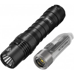 MH12S TIKI Flashlight Kit