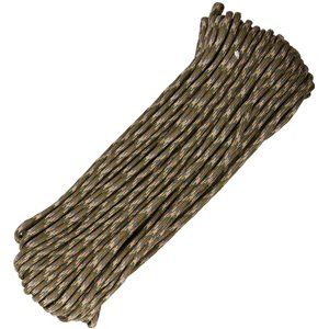 Parachute Cord Multi-Cam 100ft