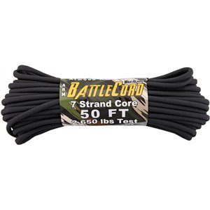 ARM BattleCord Black