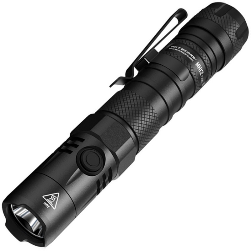 MH12 V2 Flashlight