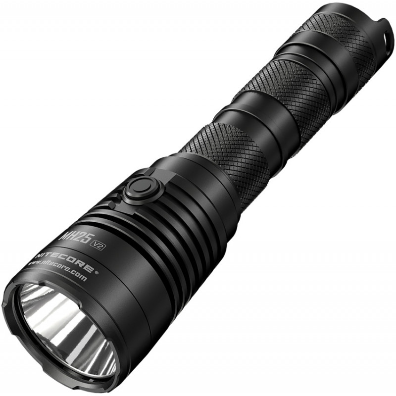 MH25 V2 Flashlight