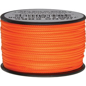 Nano Cord Neon Orange