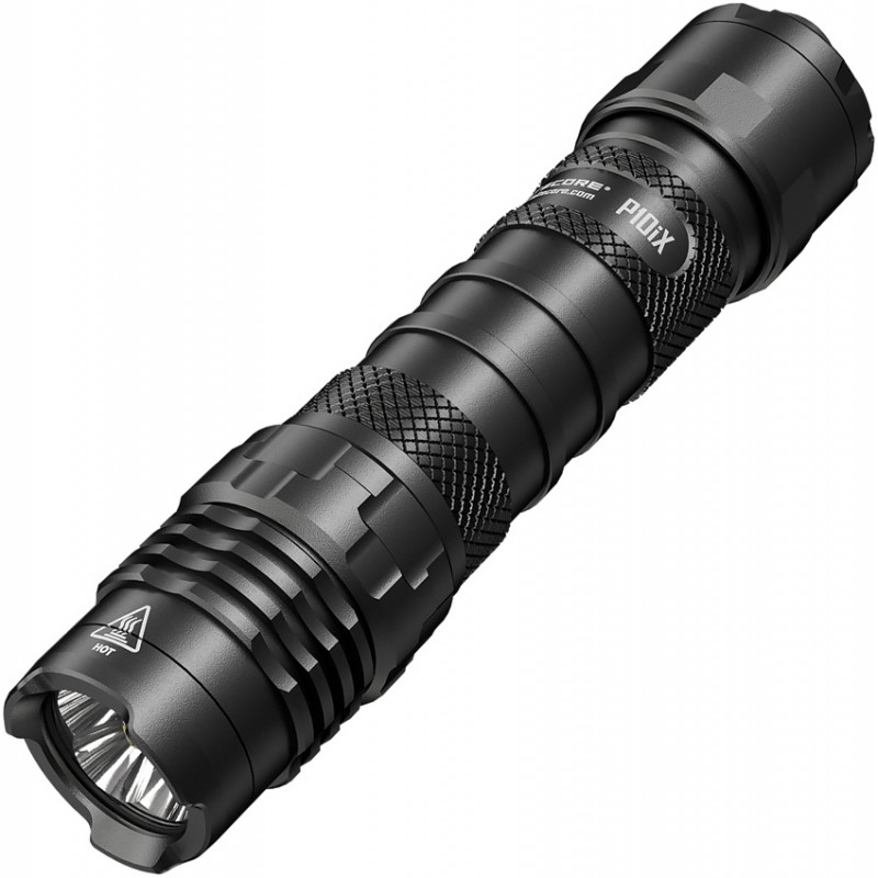 P10IX Compact Flashlight