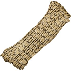 Parachute Cord Desert Camo