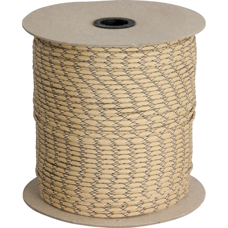 Parachute Cord Desert Camo