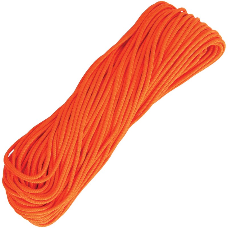325 Paracord Neon Orange