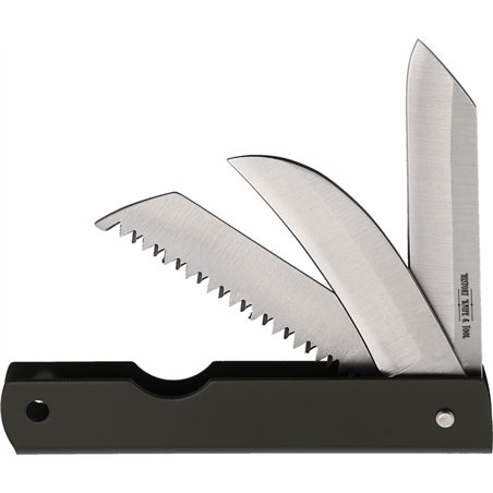 Japanese Army Pen Knife Saw