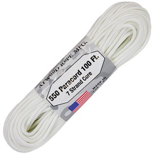 Parachute Cord White