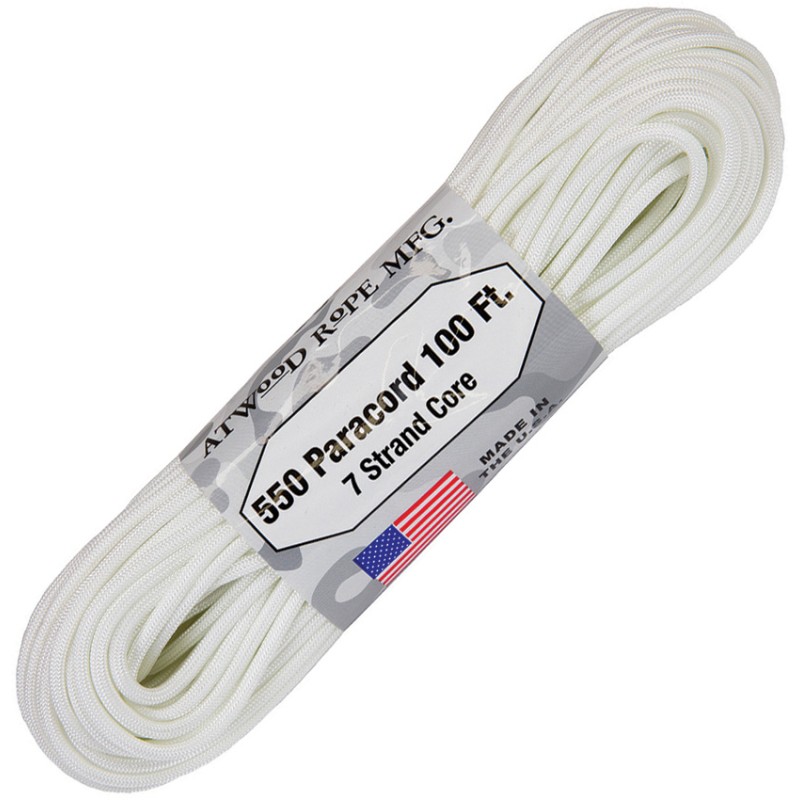 Parachute Cord White