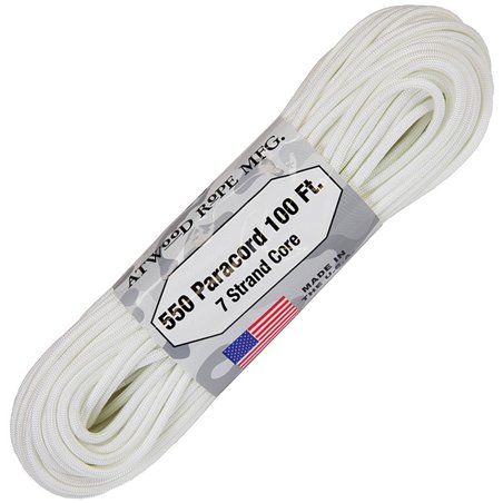 Parachute Cord White