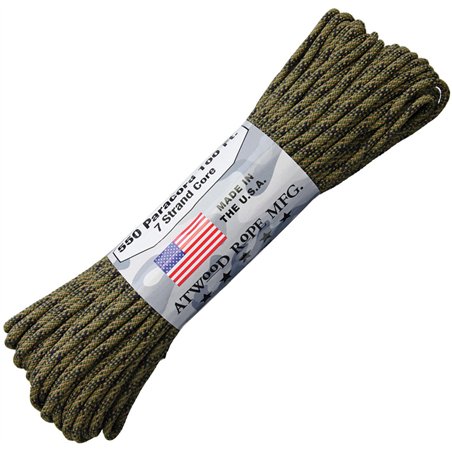 Parachute Cord Valor