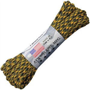 Parachute Cord Bulldozer