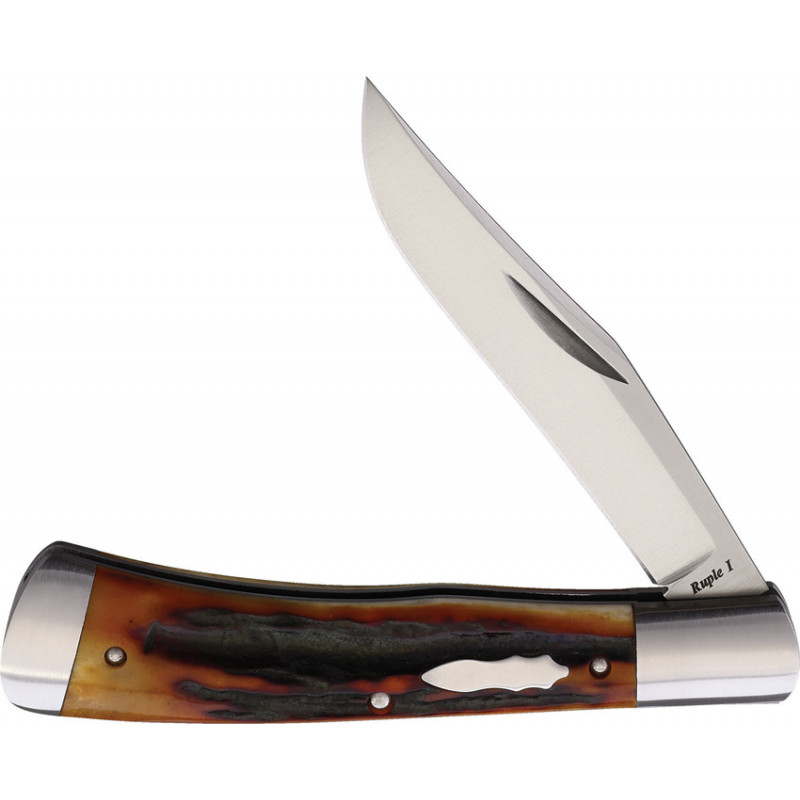 Ruple 1 Trapper Amber Stag