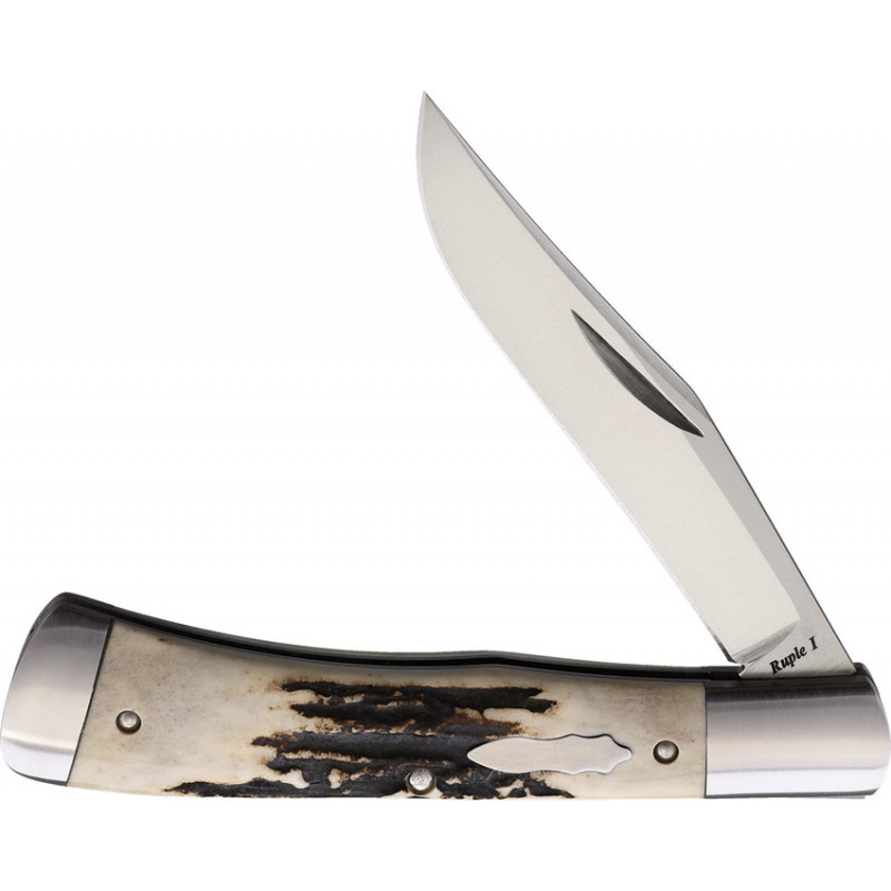 Ruple 1 Trapper Natural Stag