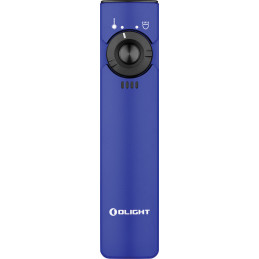 Arkfeld Flat Flashlight Blue