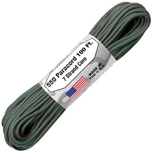 Color-Changing Paracord Melon