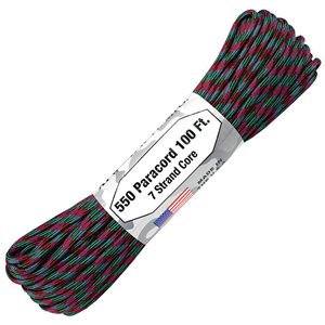 Color-Changing Paracord Argon