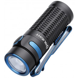 Baton 3 Flashlight Black