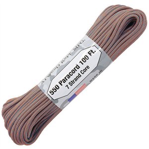 Color-Changing Paracord Mysti