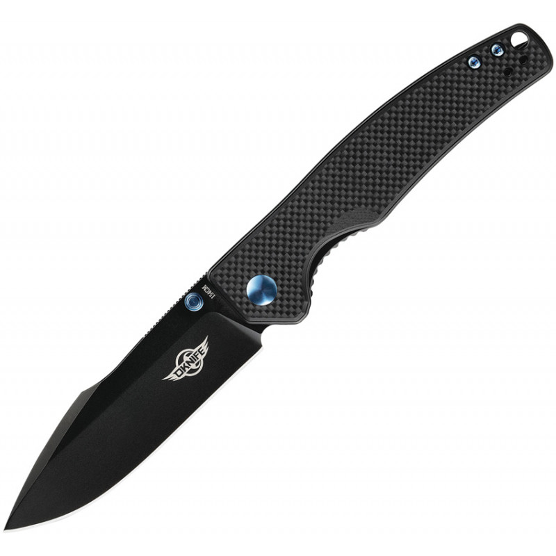 Beagle Linerlock Black